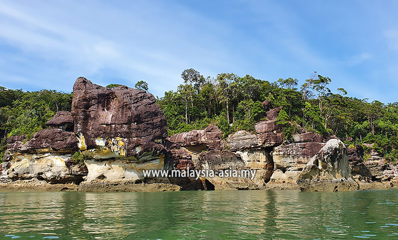 sarawak-geopark-delta Sarawak Delta UNESCO Geopark