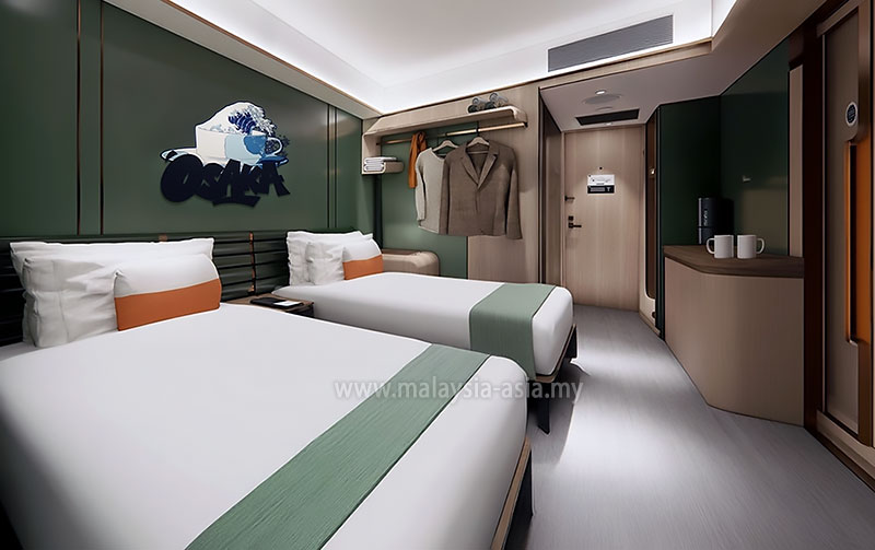travelodge-osaka-shinsaibashi-rooms Travelodge Osaka Shinsaibashi - A New Stay in the Heart of Osaka
