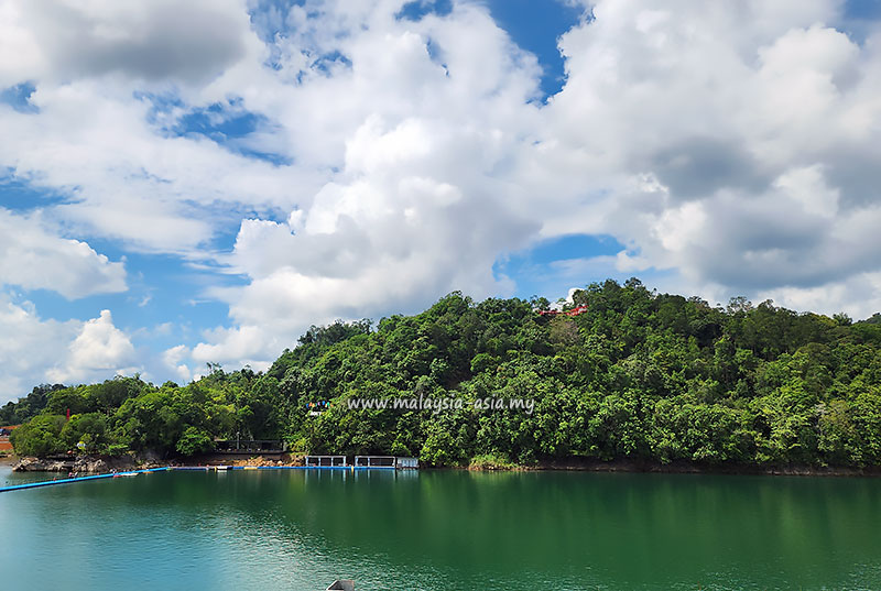 bau-tasik-biru Tasik Biru Bau, Sarawak