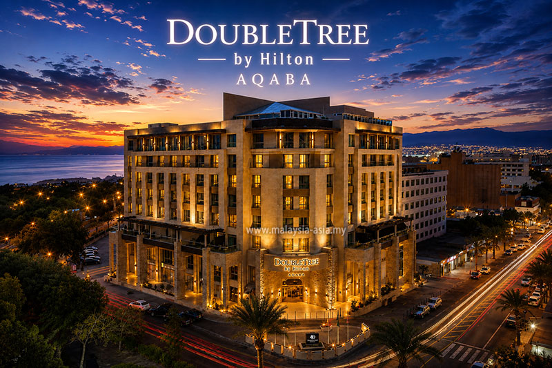 doubletree-by-hilton-aqaba Hotels around Aqaba for ABOFA2026