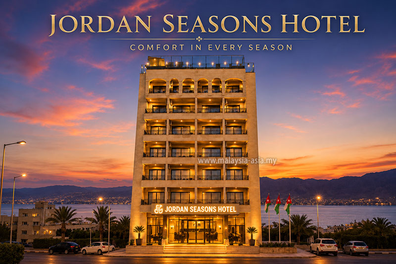 jordan-seasons-hotel Hotels around Aqaba for ABOFA2026
