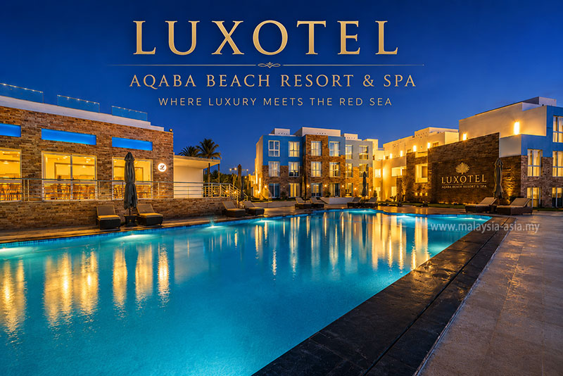 luxotel-aqaba-beach-resort-spa Hotels around Aqaba for ABOFA2026