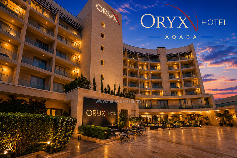oryx-hotel-aqaba Hotels around Aqaba for ABOFA2026