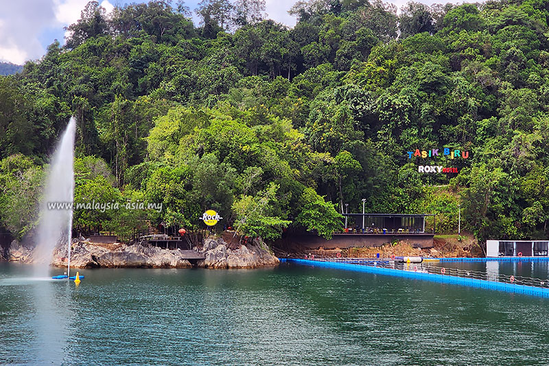 tasik-biru-bau Tasik Biru Bau, Sarawak